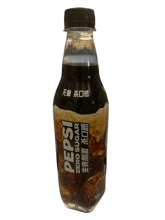 Pepsi Raw Coke 500ML - Chinese Edition
