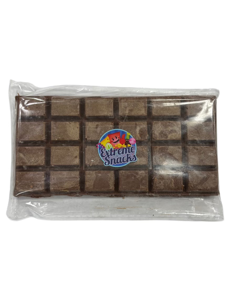 Extreme Snacks Trendy Dubai Pistachio Knafeh White Chocolate Bar 60G