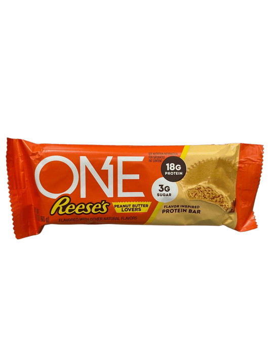 ONE Reese's Peanut Butter Protein Bar 60G