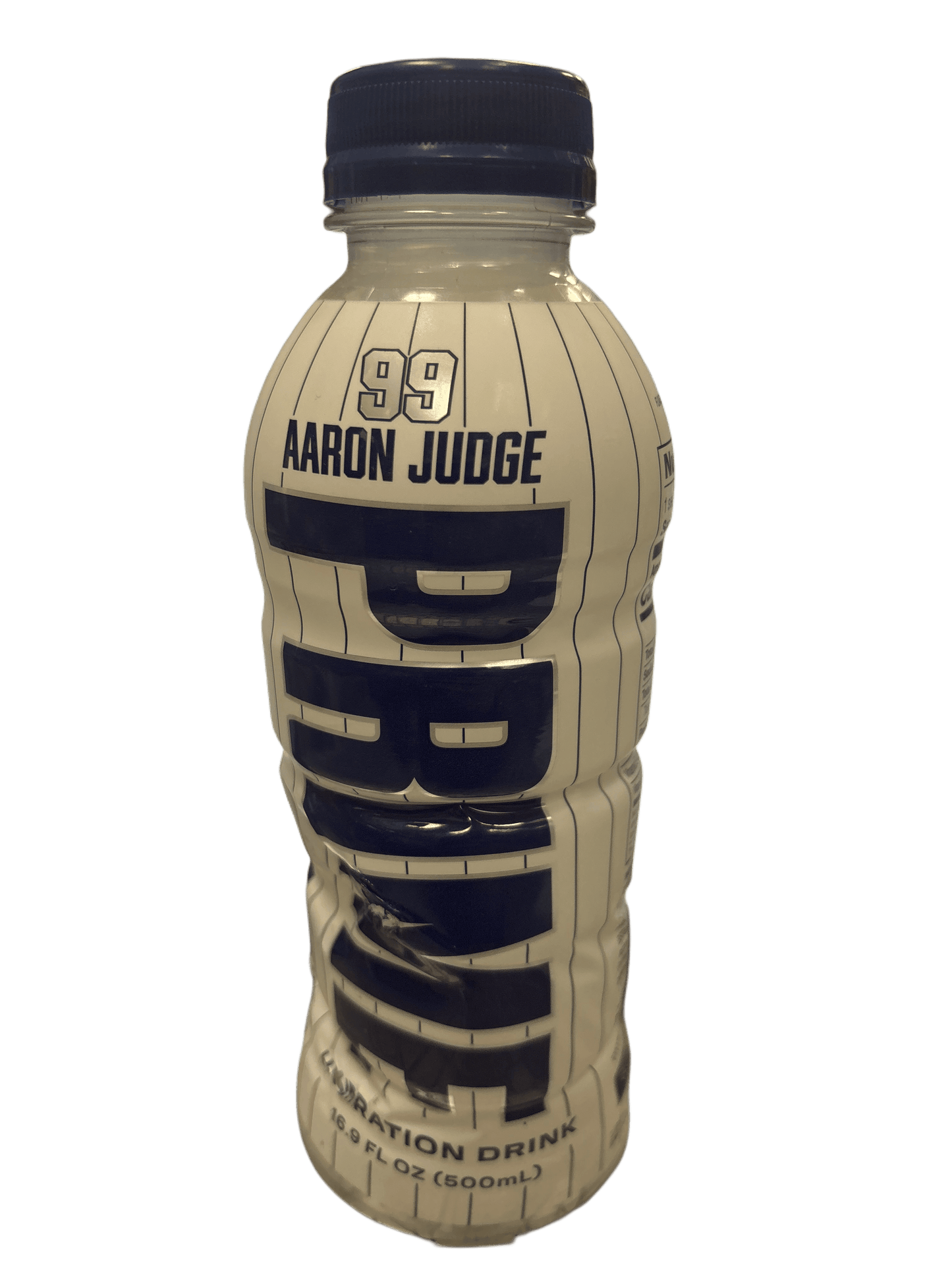 Prime Hydration Aaron Judge Drink Damaged