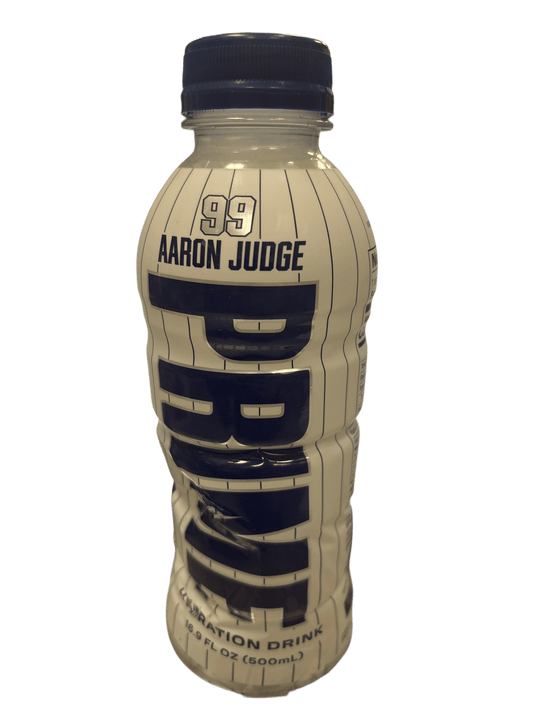 Prime Hydration Aaron Judge Drink Damaged