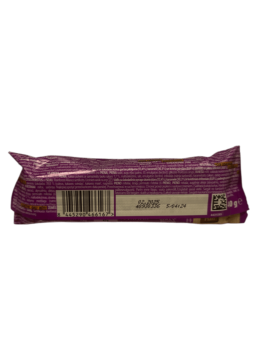 Nestle LION Brownie Style Chocolate Bar 40G - European Edition