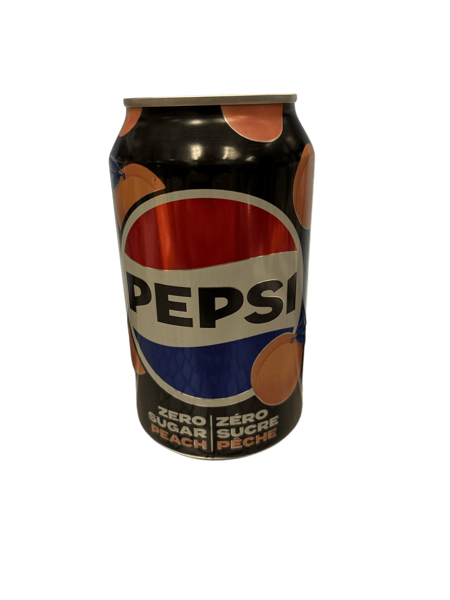 Pepsi Zero Sugar Peach 355ML