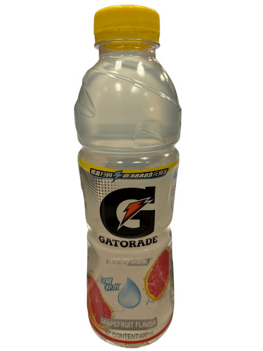 Gatorade Grapefruit 600ML - Chinese Edition