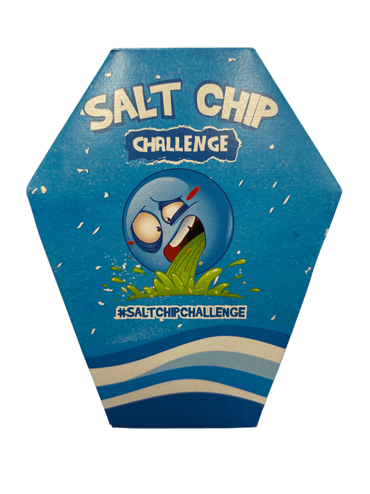 Salt Chip Challenge - European Edition