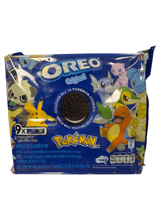 Oreo Original Pokemon 248G - China Edition