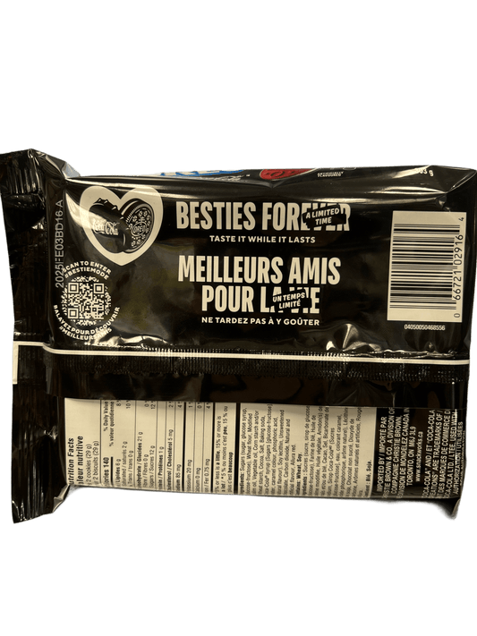 Oreo Coca Cola With Popping Candy 303G