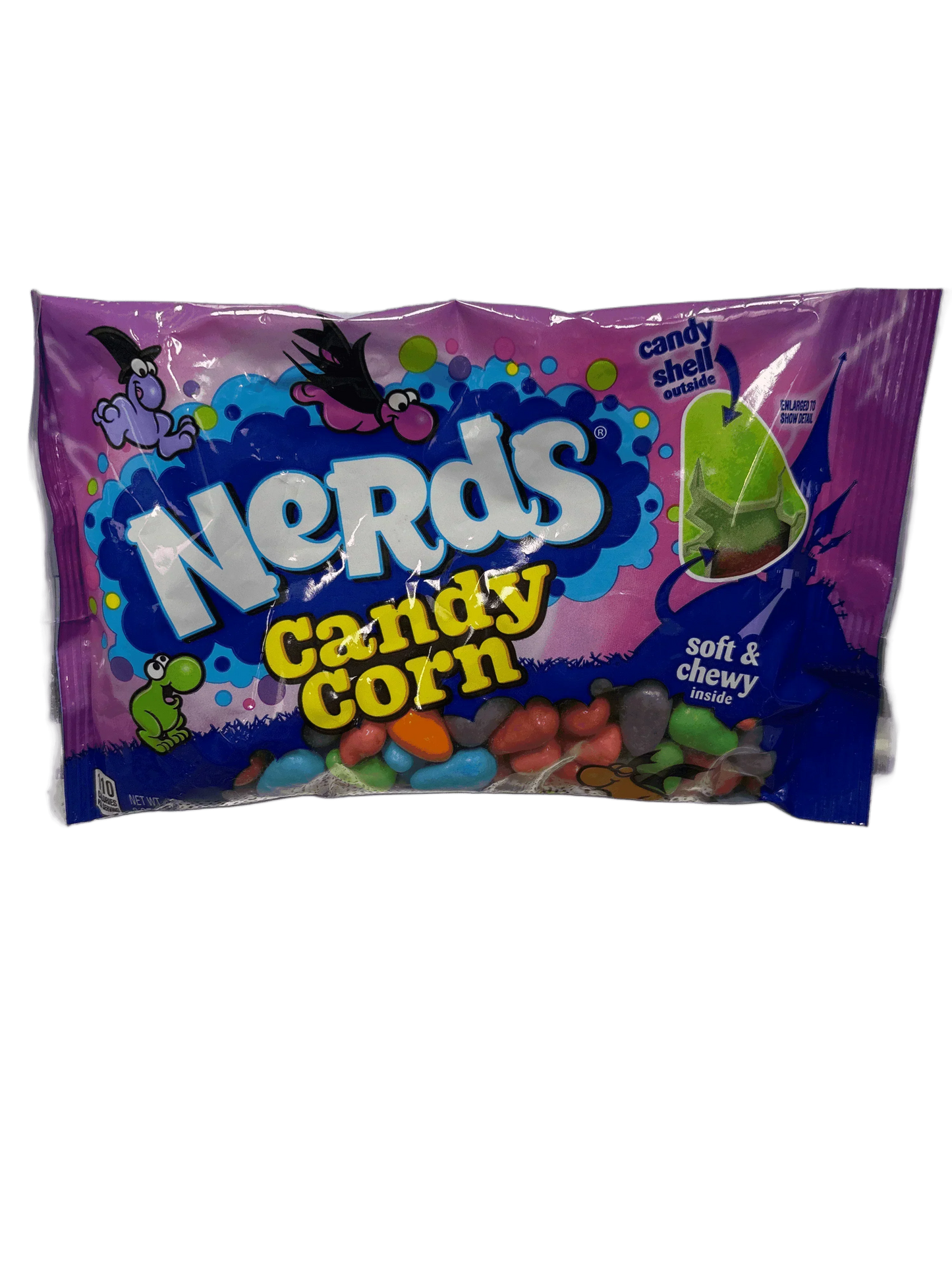 Nerds Candy Corn 8OZ
