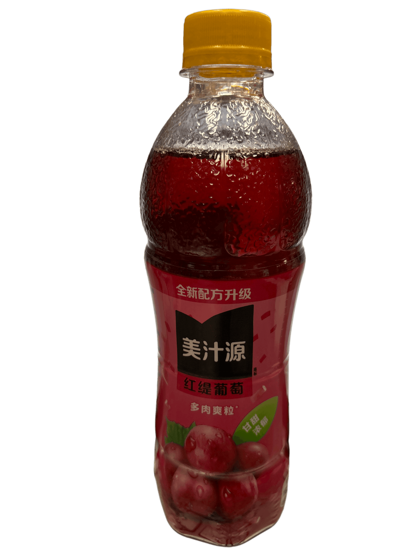 Minute Maid Red Grape 450ML - Chinese Edition