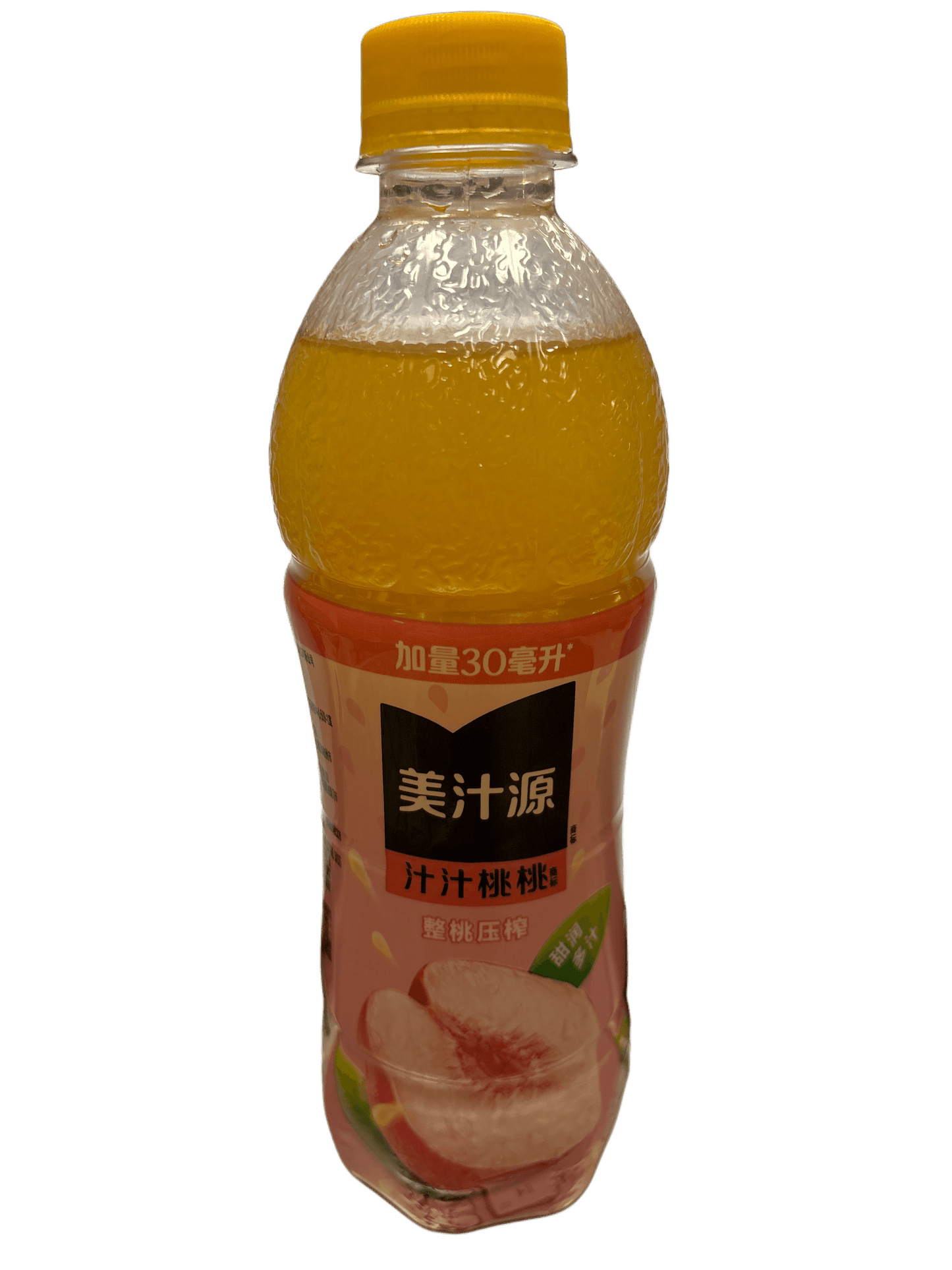 Minute Maid Peach 450ML - Chinese Edition