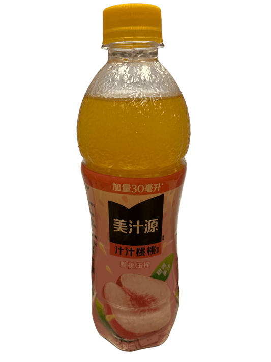 Minute Maid Peach 450ML - Chinese Edition