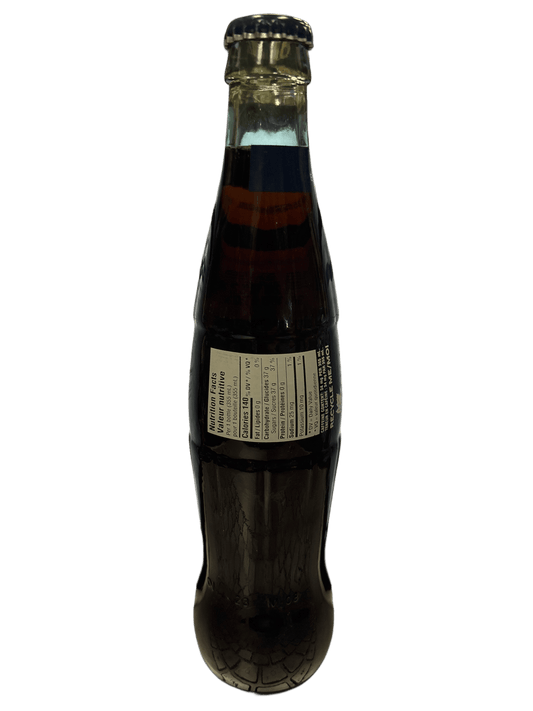Coca Cola Quebec Maple Glass Bottle 355ML