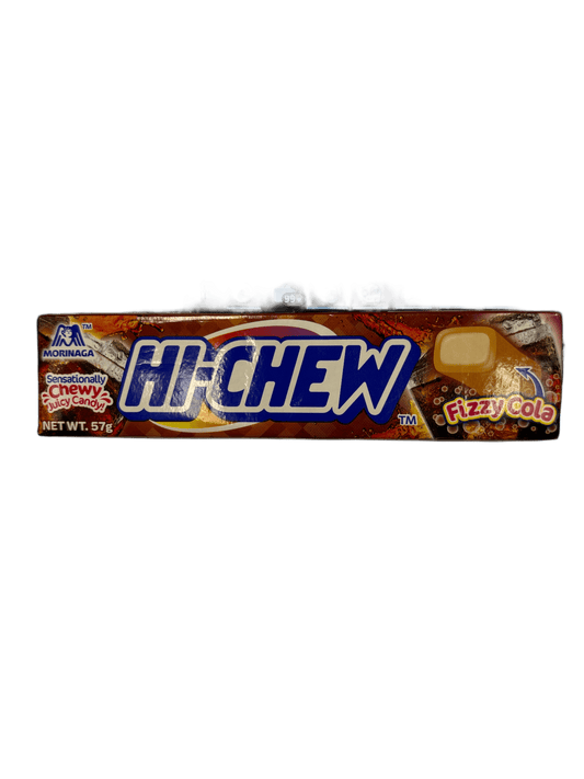 Hi-Chew Fizzy Cola 57G - Japanese Edition