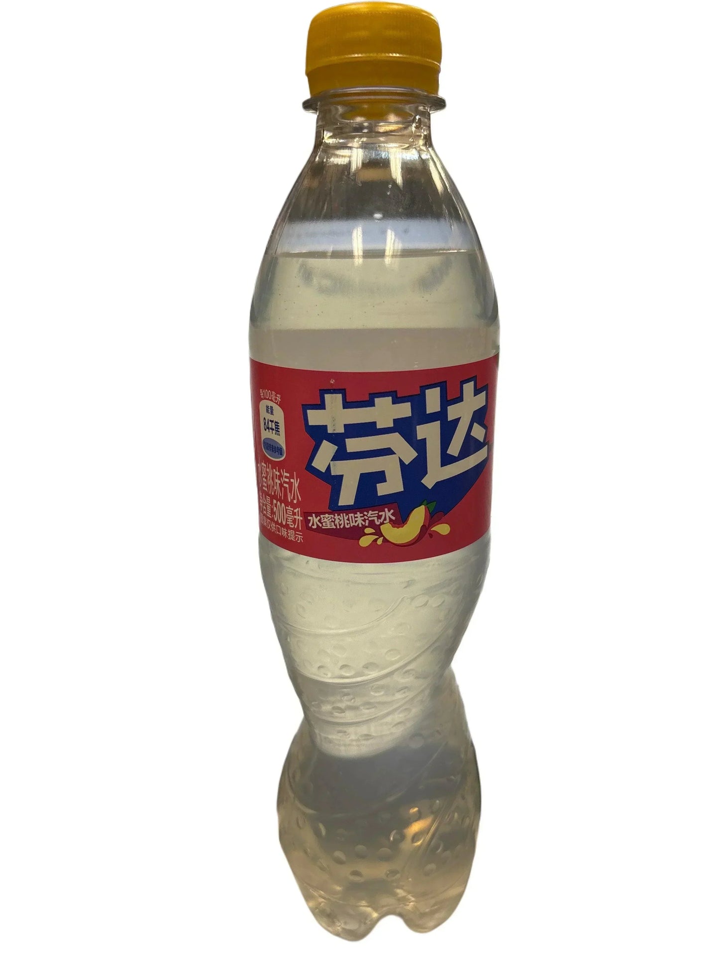 Fanta Peach 500ML Chinese Edition