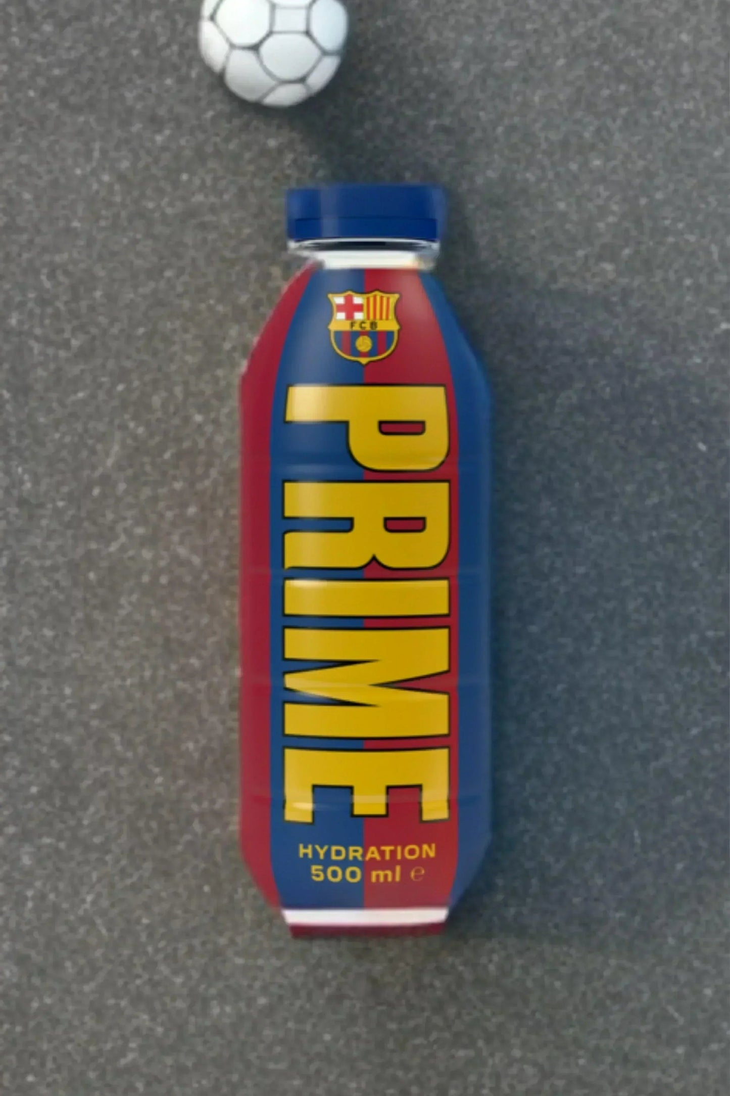 Prime Hydration FC Barcelona Drink 500ML - U.K Edition
