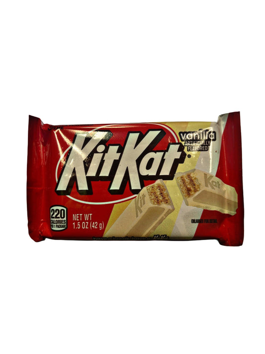 Kit Kat Vanilla Chocolate Bar 1.5OZ - U.S Edition