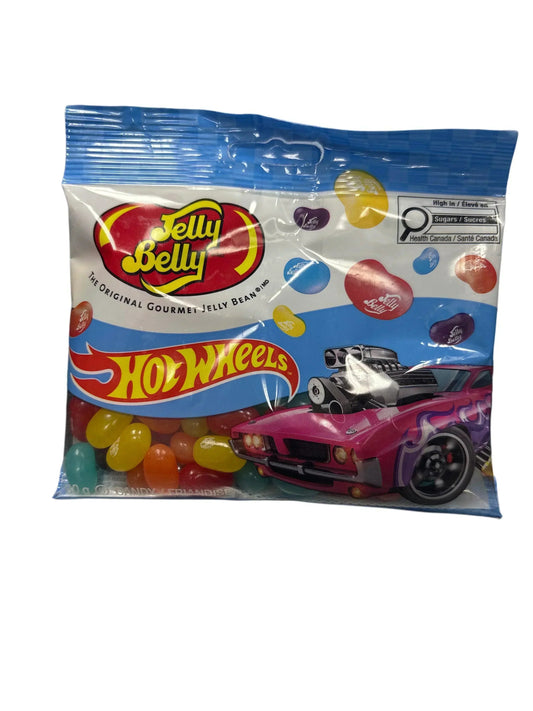 Jelly Belly Hot Wheels Candy Bag 80G - U.S Edition