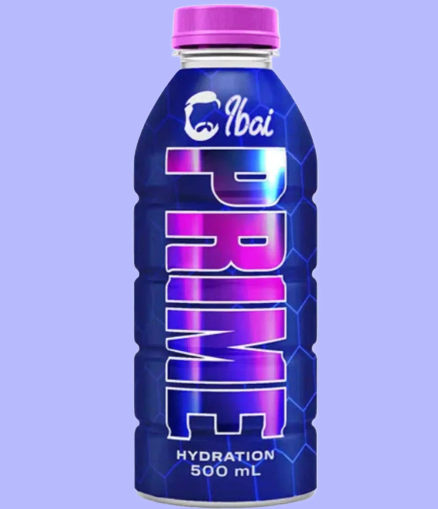 Prime Hydration Ibai Llanos Limited Edition 500ML