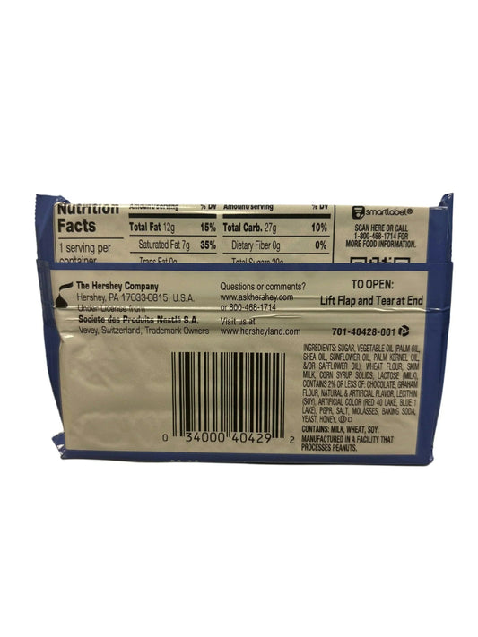 Kit Kat Blueberry Muffin Super Limited Edition 1.5OZ - U.S Edition