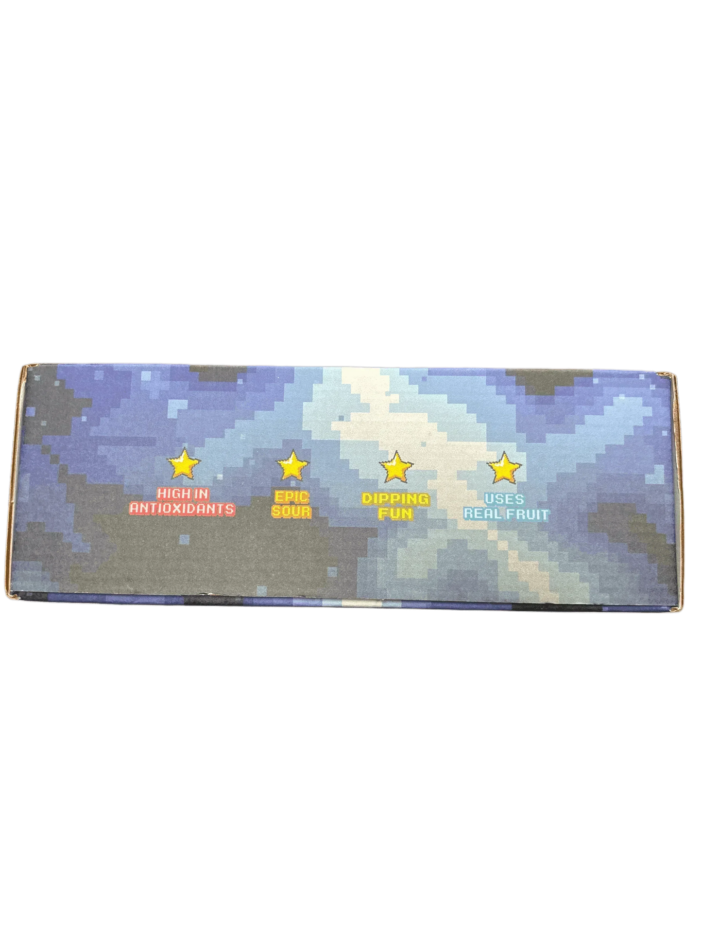 FINAL BOSS SOUR Blue Raspberry Mango Dippers - U.S Edition