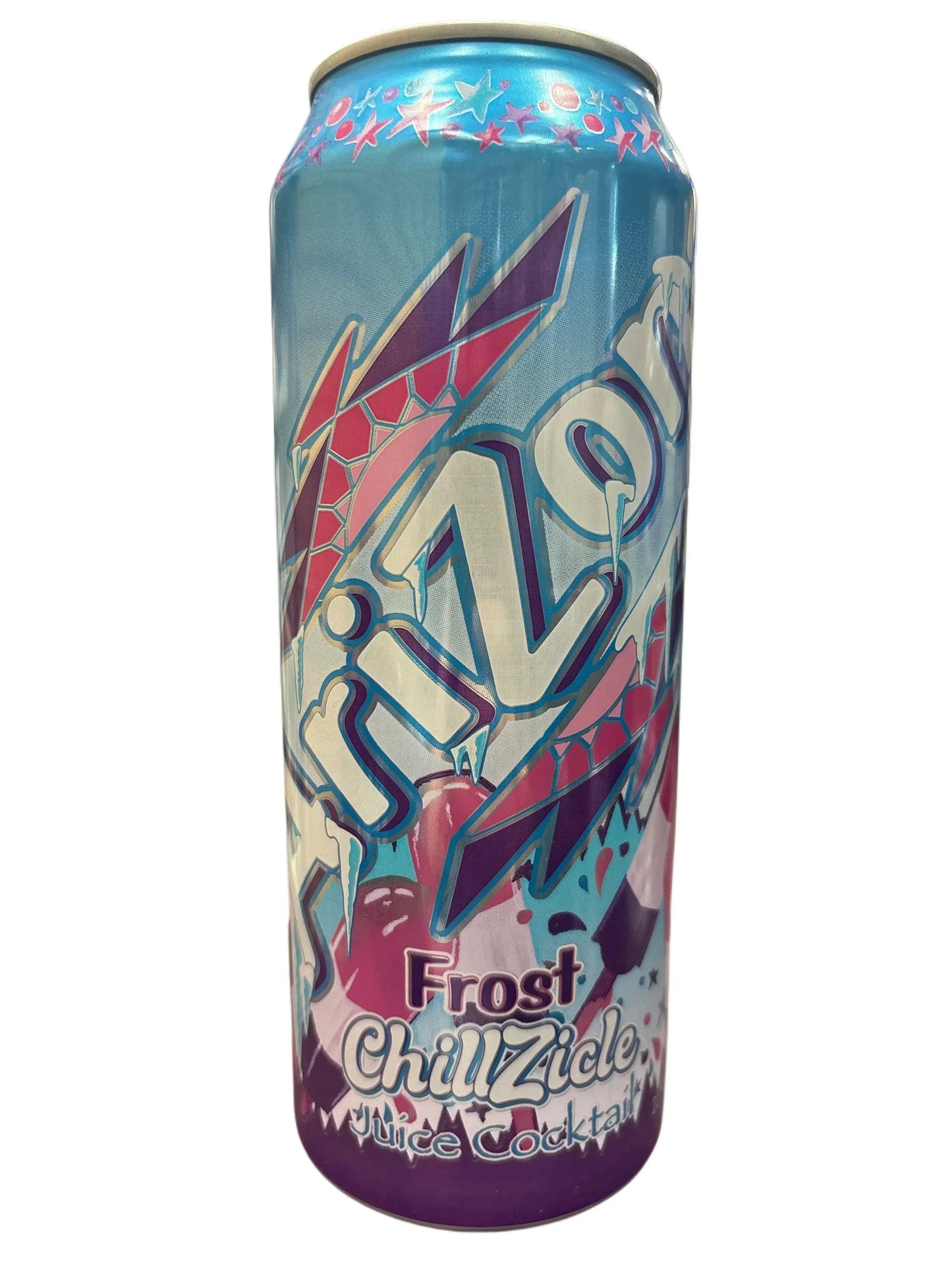 Arizona Frost Chillzicle Juice Drink 22OZ - U.S Edition