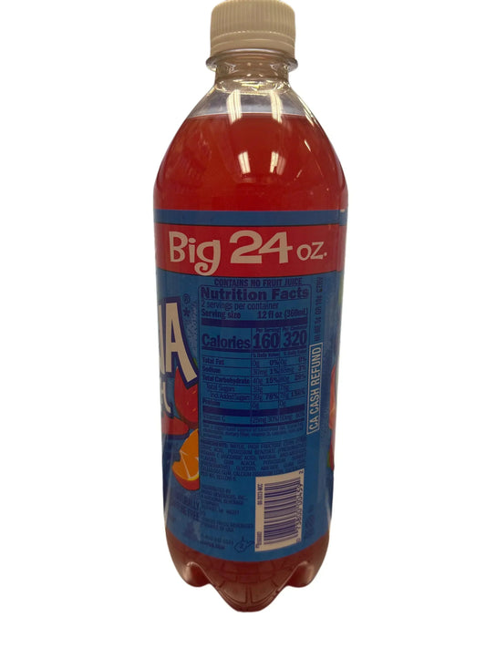 Faygo Ohana Punch Original Drink 710ML - U.S Edition