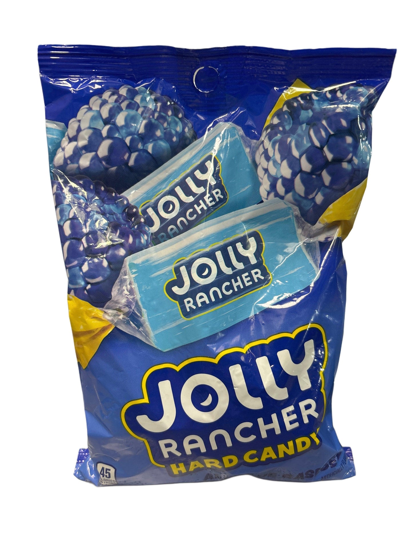 Jolly Rancher Hard Candy All Blue Raspberry Candy Bag 184G