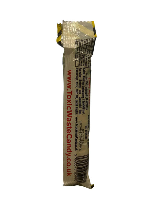 Toxic Waste Goop Gum Tutti Flavor 3 pieces 43.5g Canadian Edition