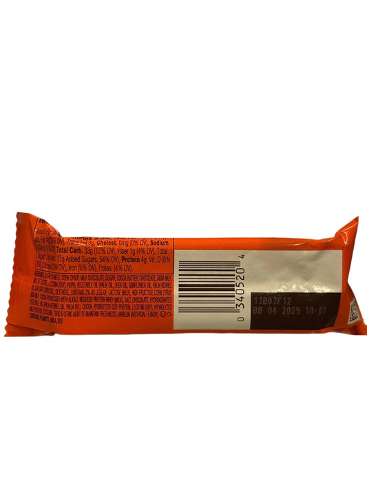 Reese's Fast Break Chocolate Bar 1.8OZ - U.S Edition