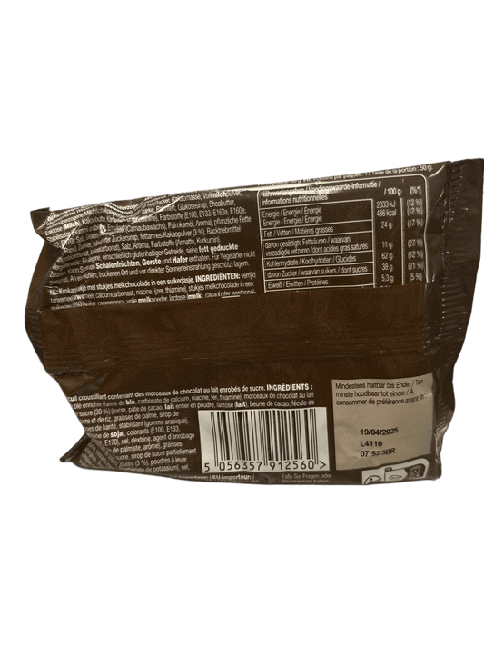 M&M Double Chocolate Cookie 50G - Irish Edition