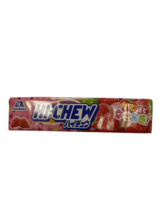 Hi-CHEW Strawberry - Chinese Edition