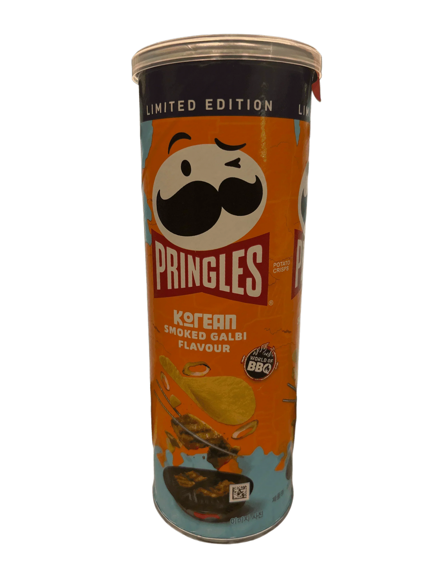 Pringles Korean Smoked Galbi Flavour 100G