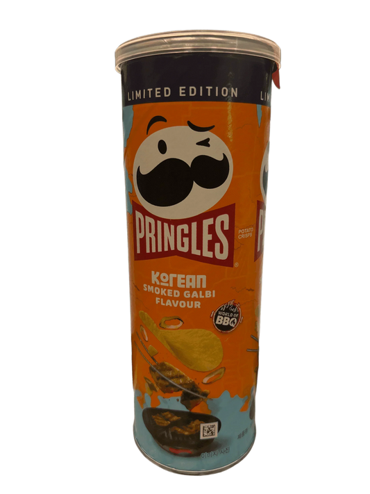 Pringles Korean Smoked Galbi Flavour 100G