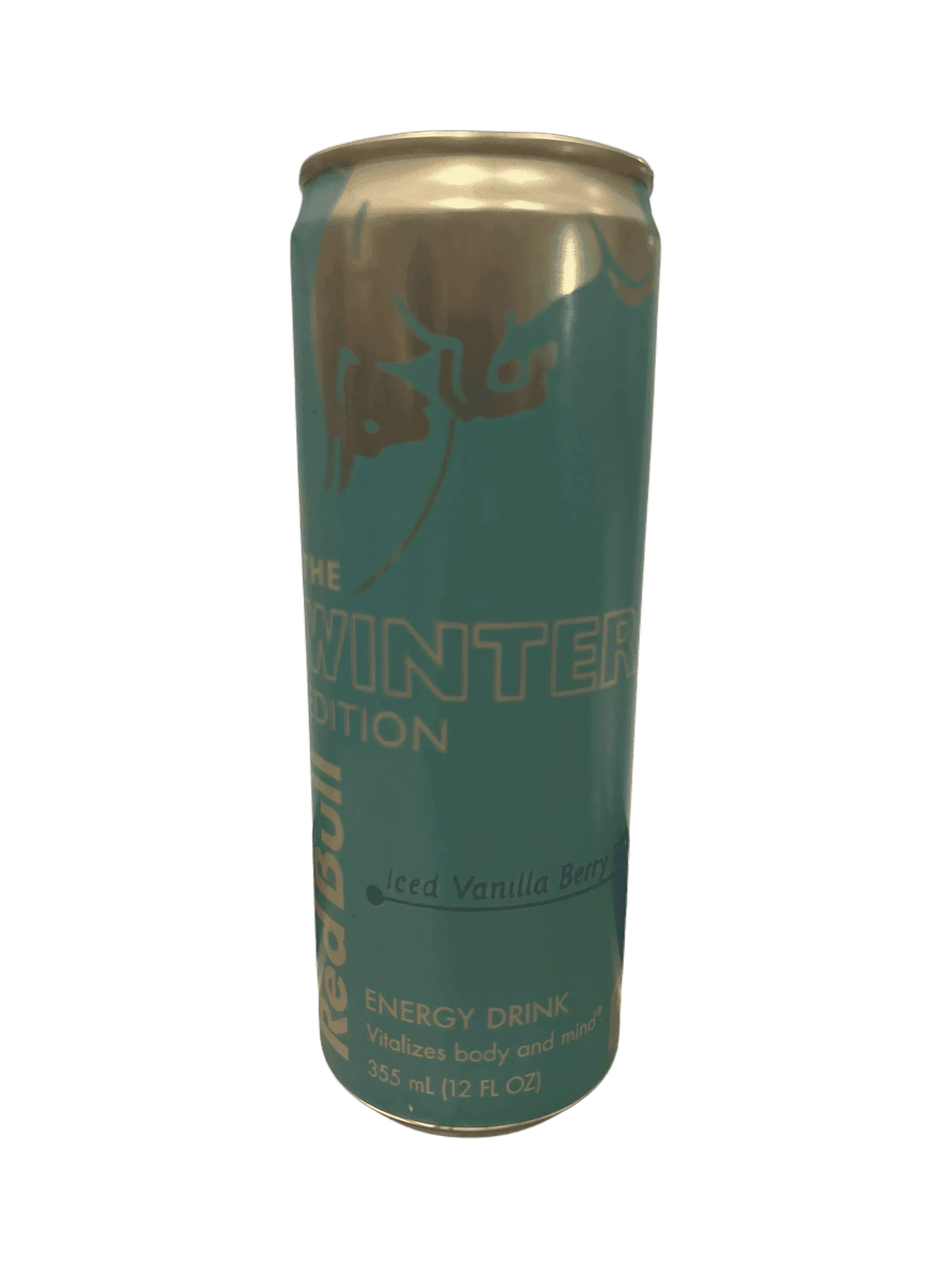 Red Bull Iced Vanilla Berry Energy Drink 355ML - Canada Edition