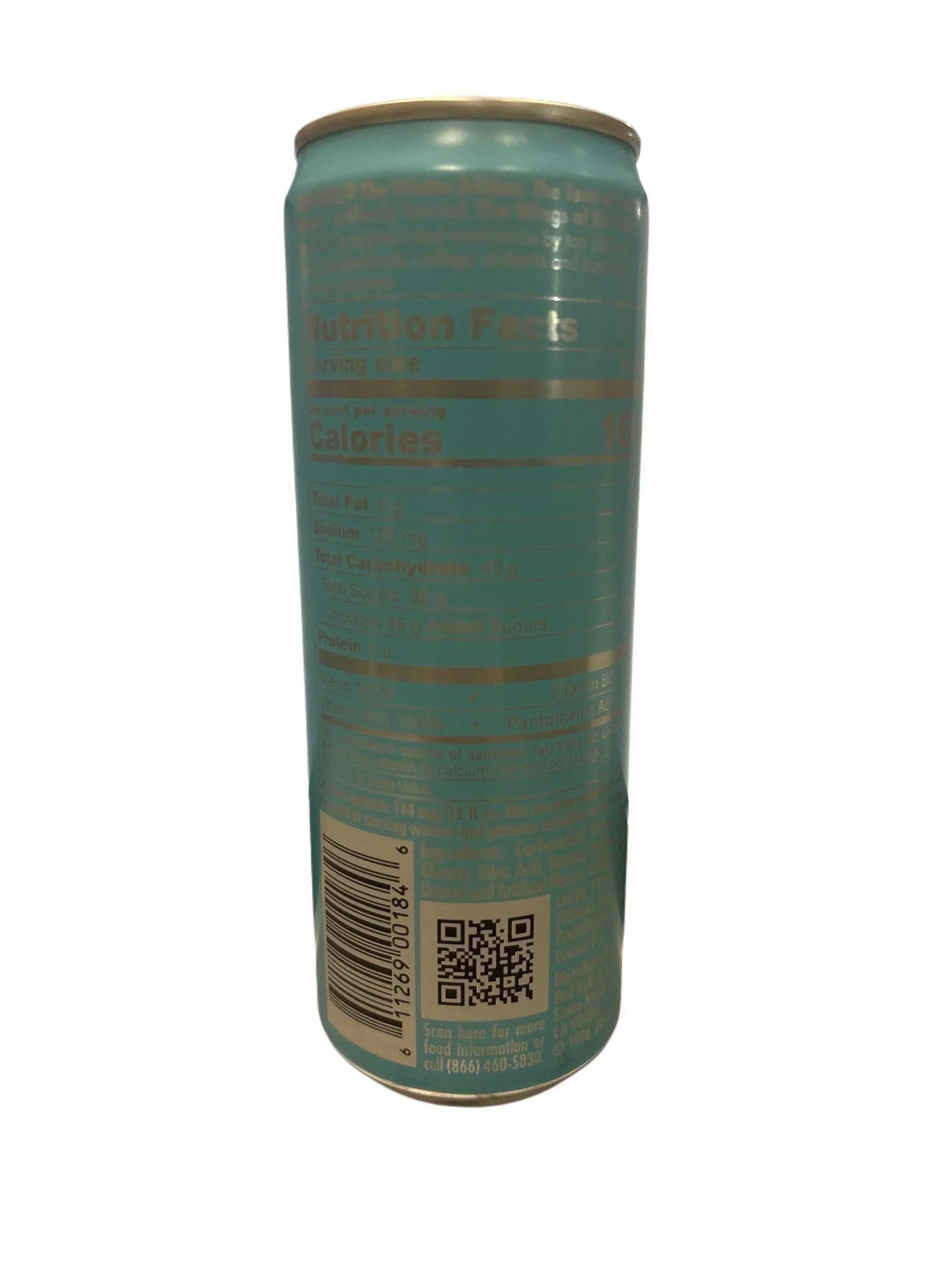 Red Bull Iced Vanilla Berry Energy Drink 355ML - Canada Edition