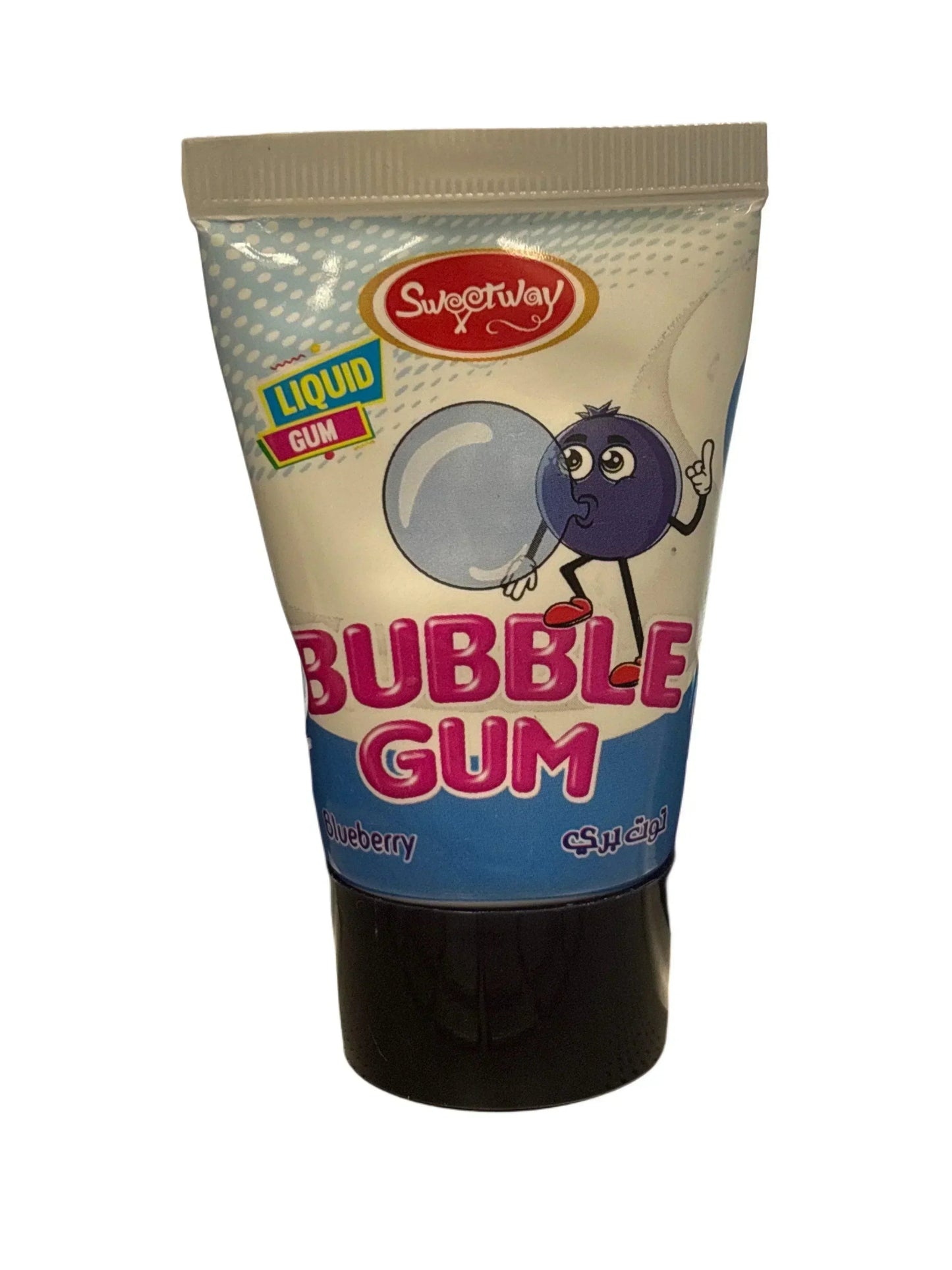 Sweetway Liquid Bubble Gum 45G