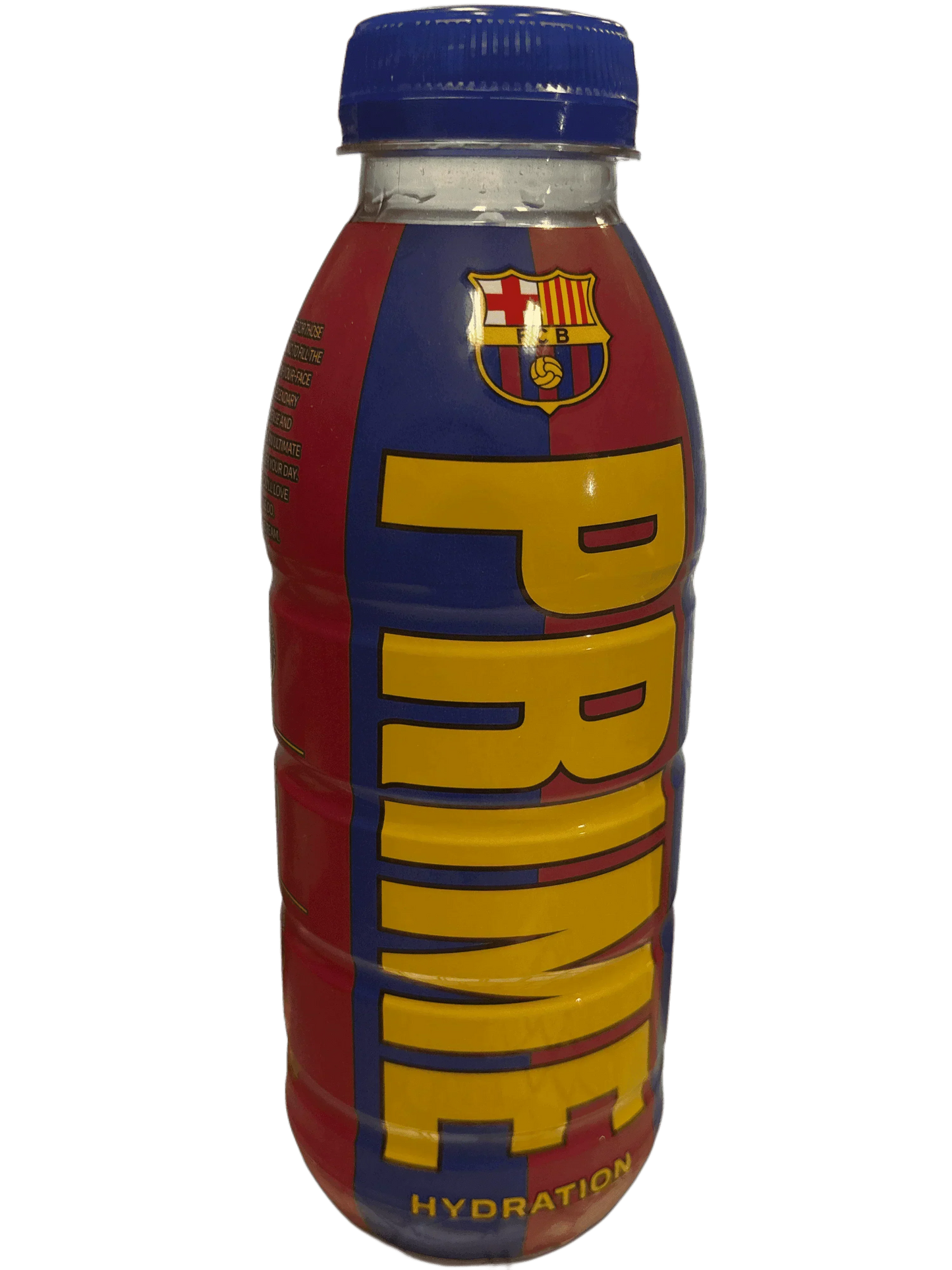 Prime Hydration Barcelona Drink - Damaged