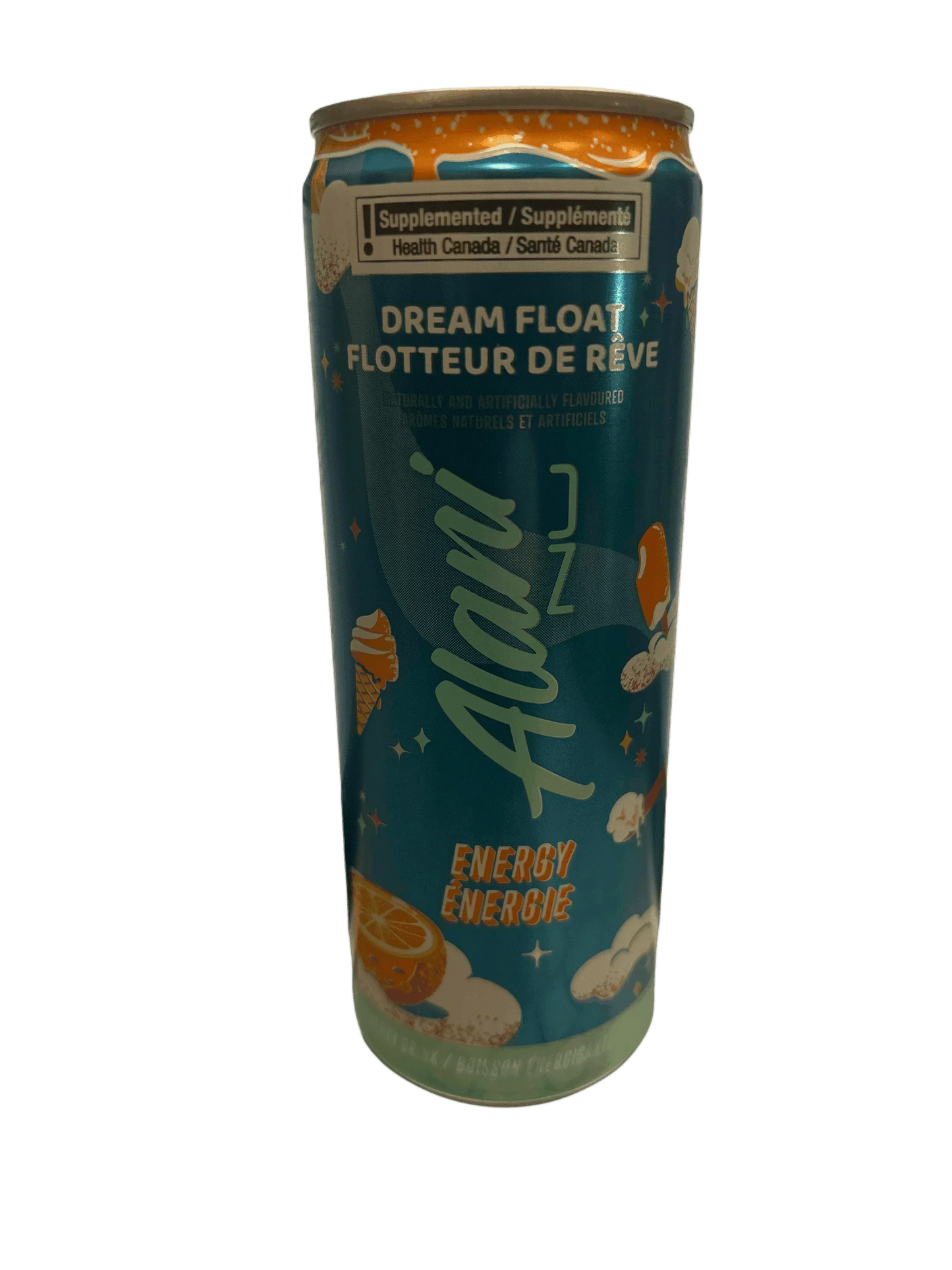 Alani Nu Dream Float Energy Drink 355ML - Canada Edition