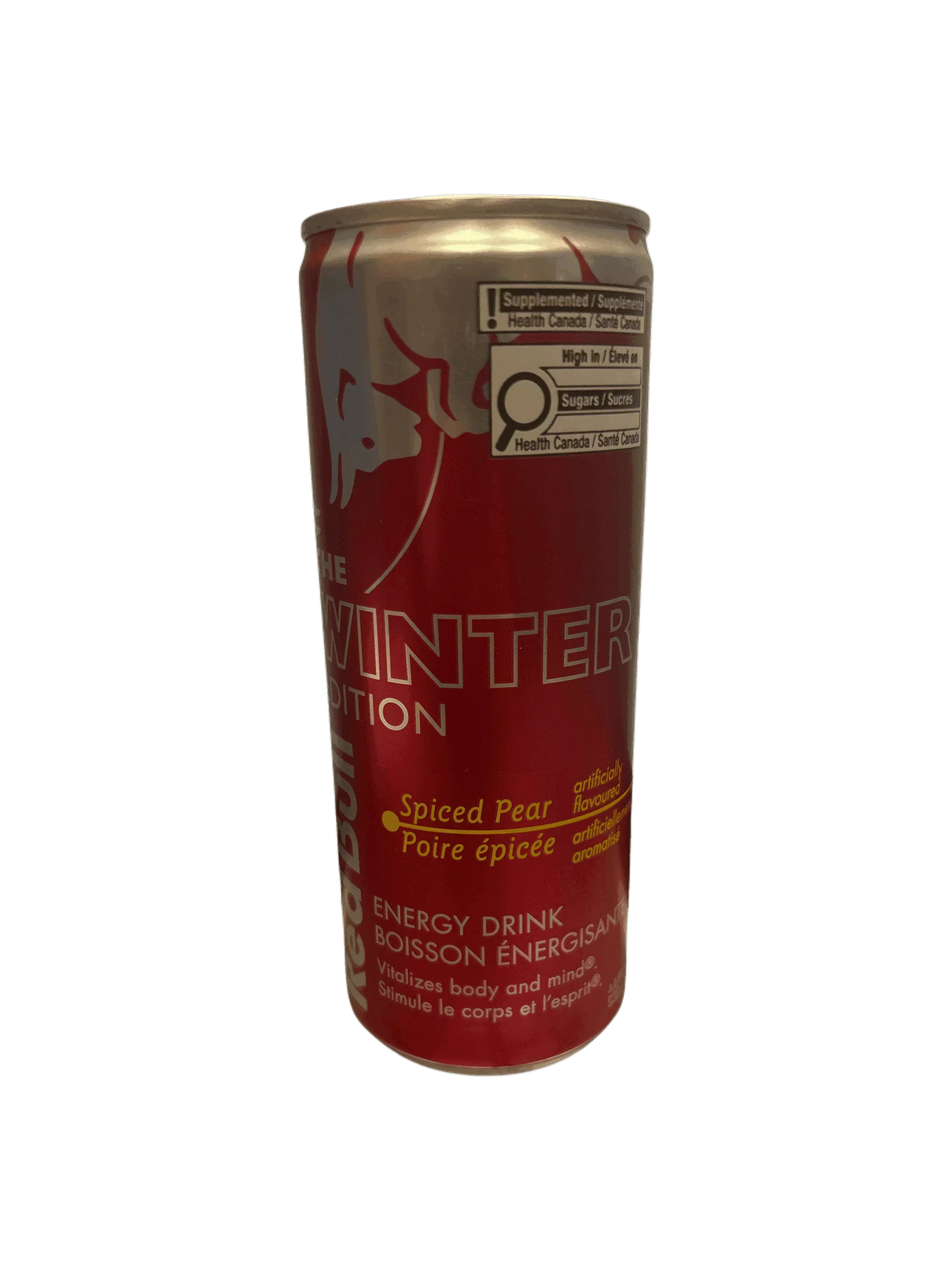 Red Bull Spiced Pear Energy Drink 250ML