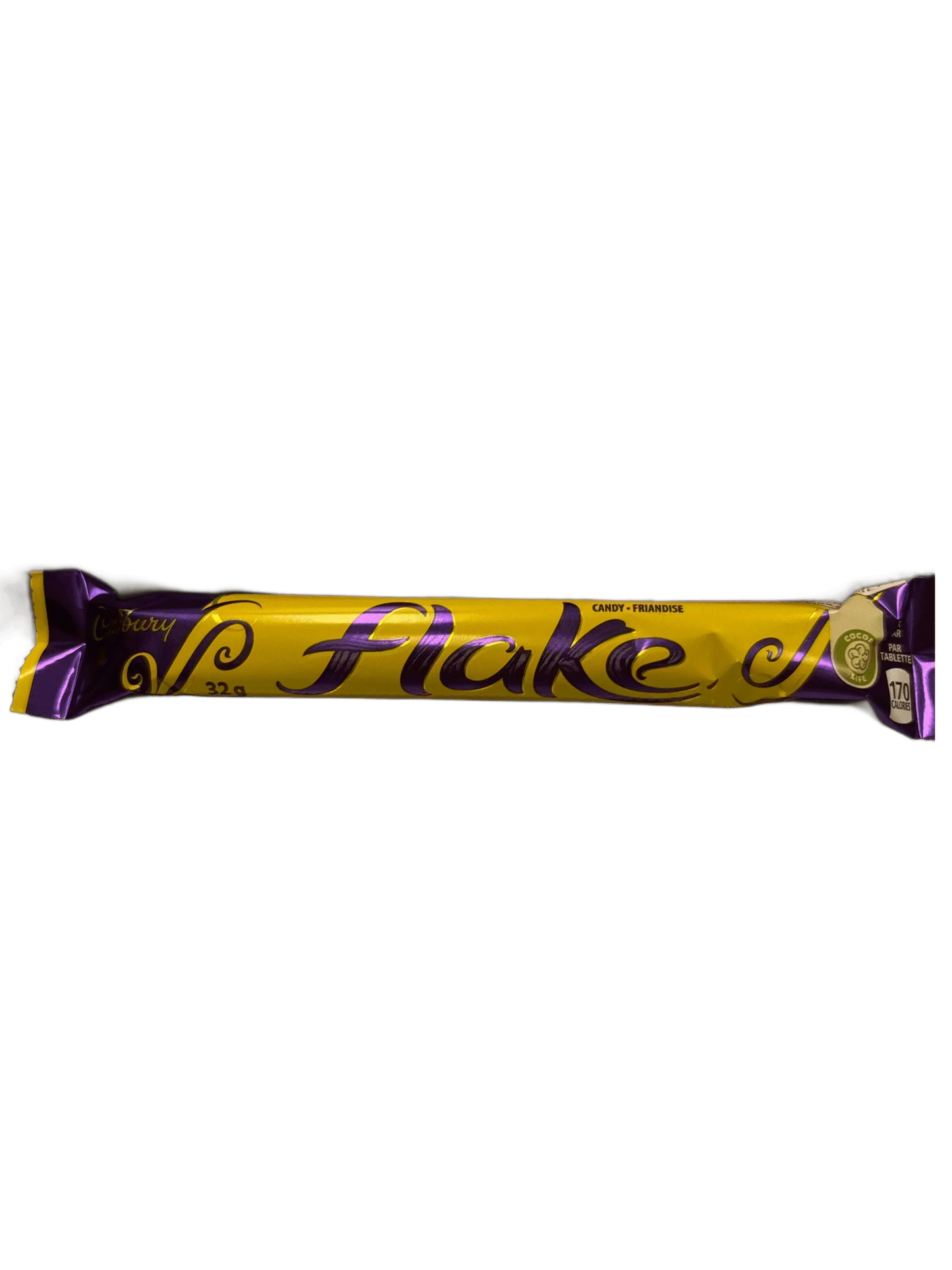 Cadbury FLAKE Chocolate Bar 32G - Canadian Edition