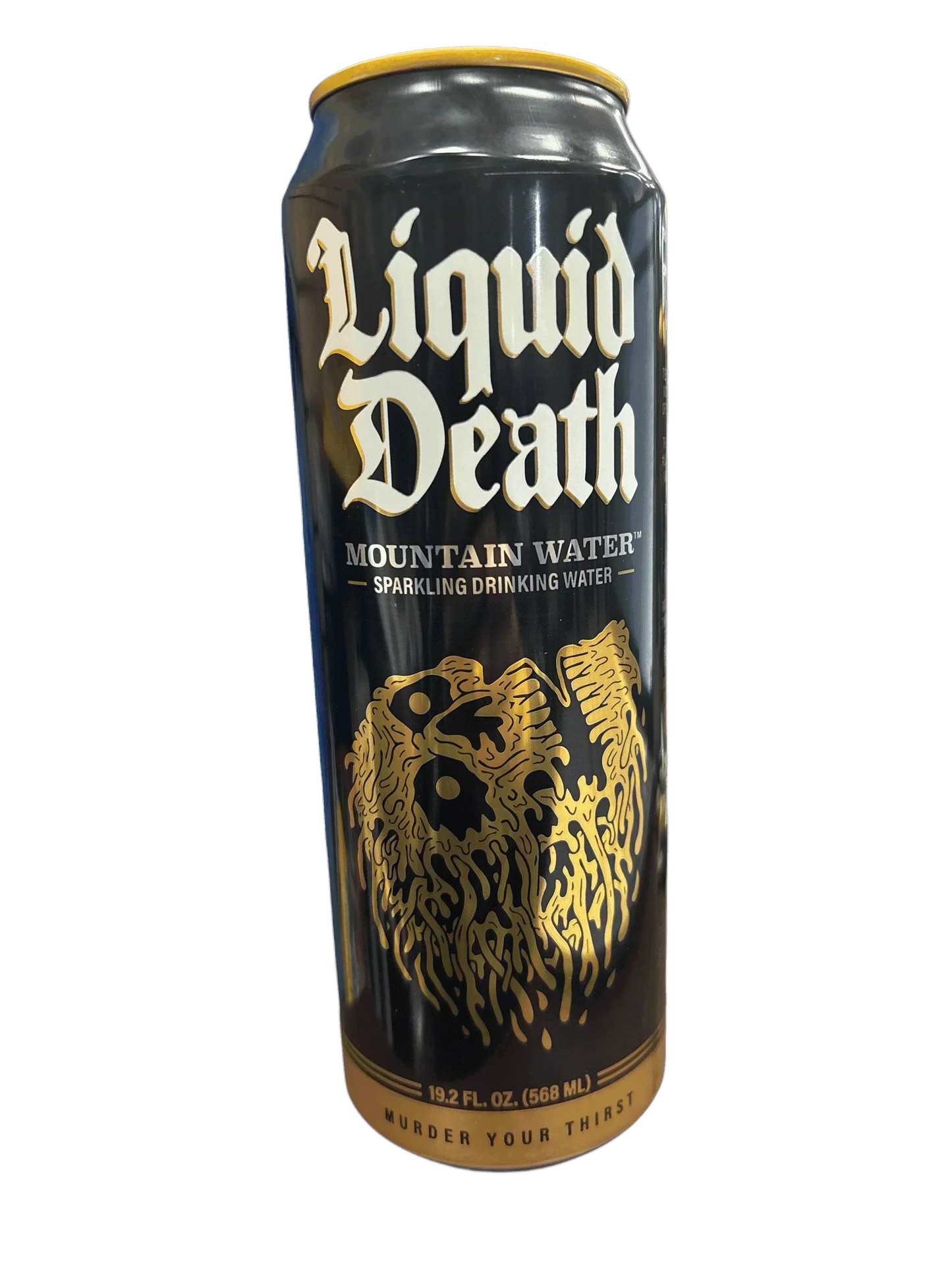 Liquid Death Sparkling Mountain Water 568ML