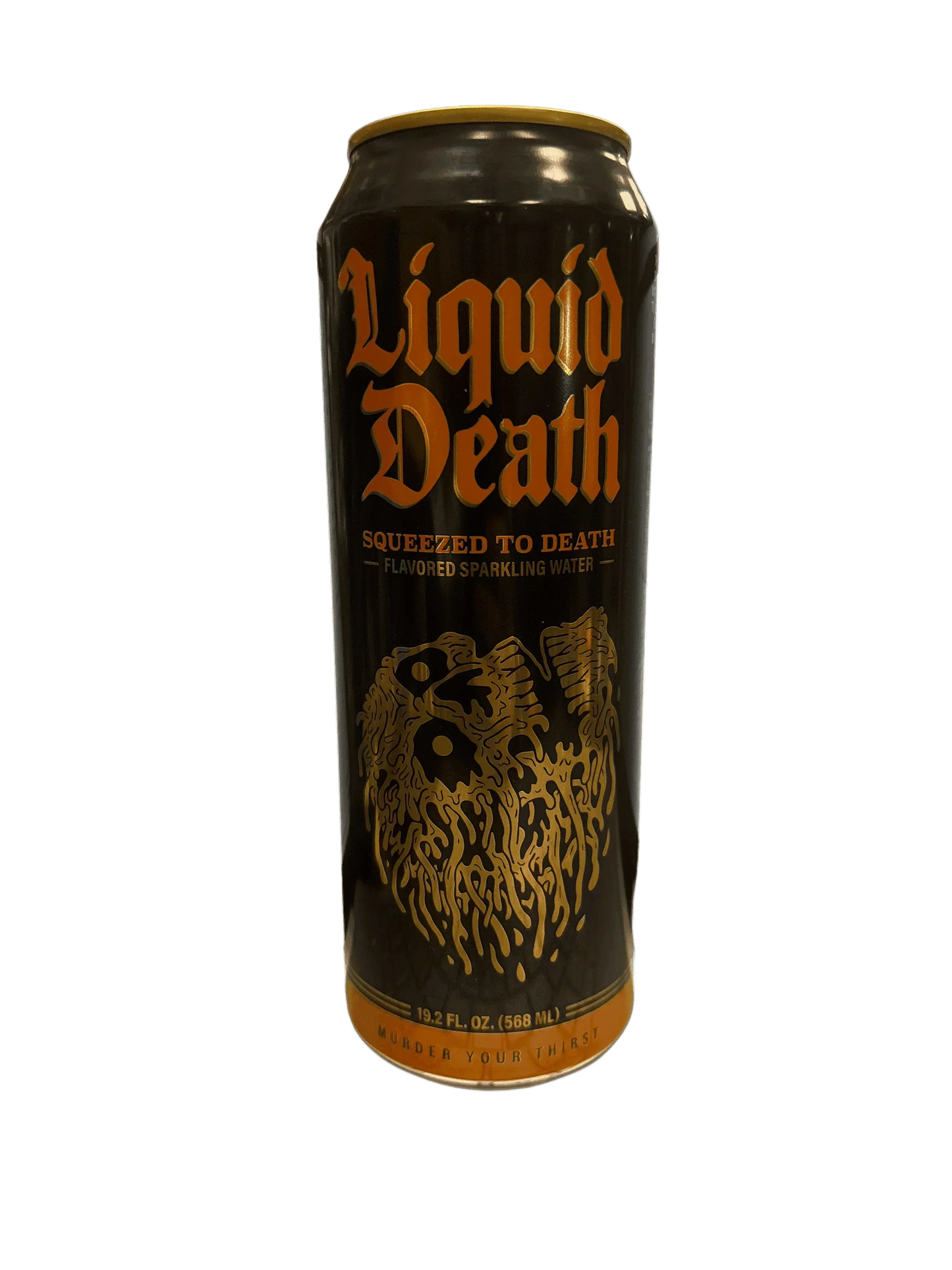 Liquid Death Sparkling Squeezed To Death Drink 568ML