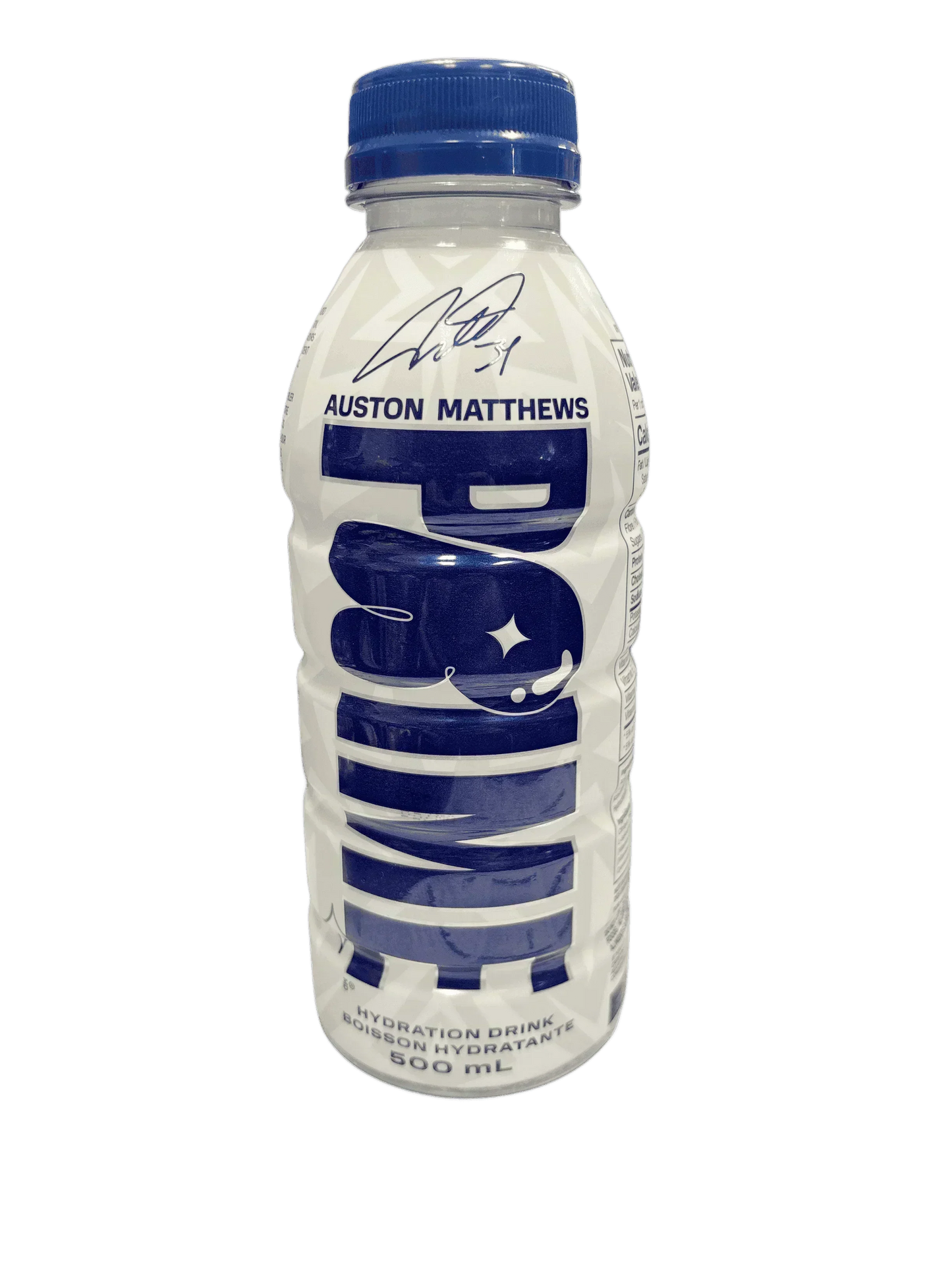 Prime Hydration Auston Matthews Version 2 Drink 500ML - Canadian Edition