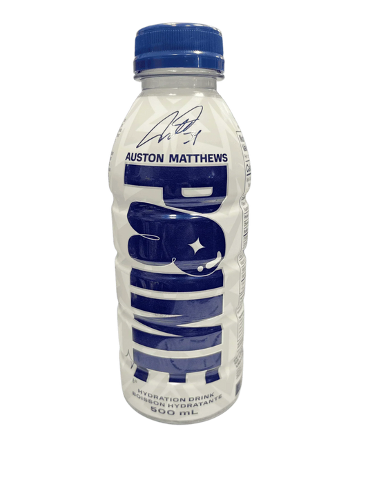 Prime Hydration Auston Matthews Version 2 Drink 500ML - Canadian Edition