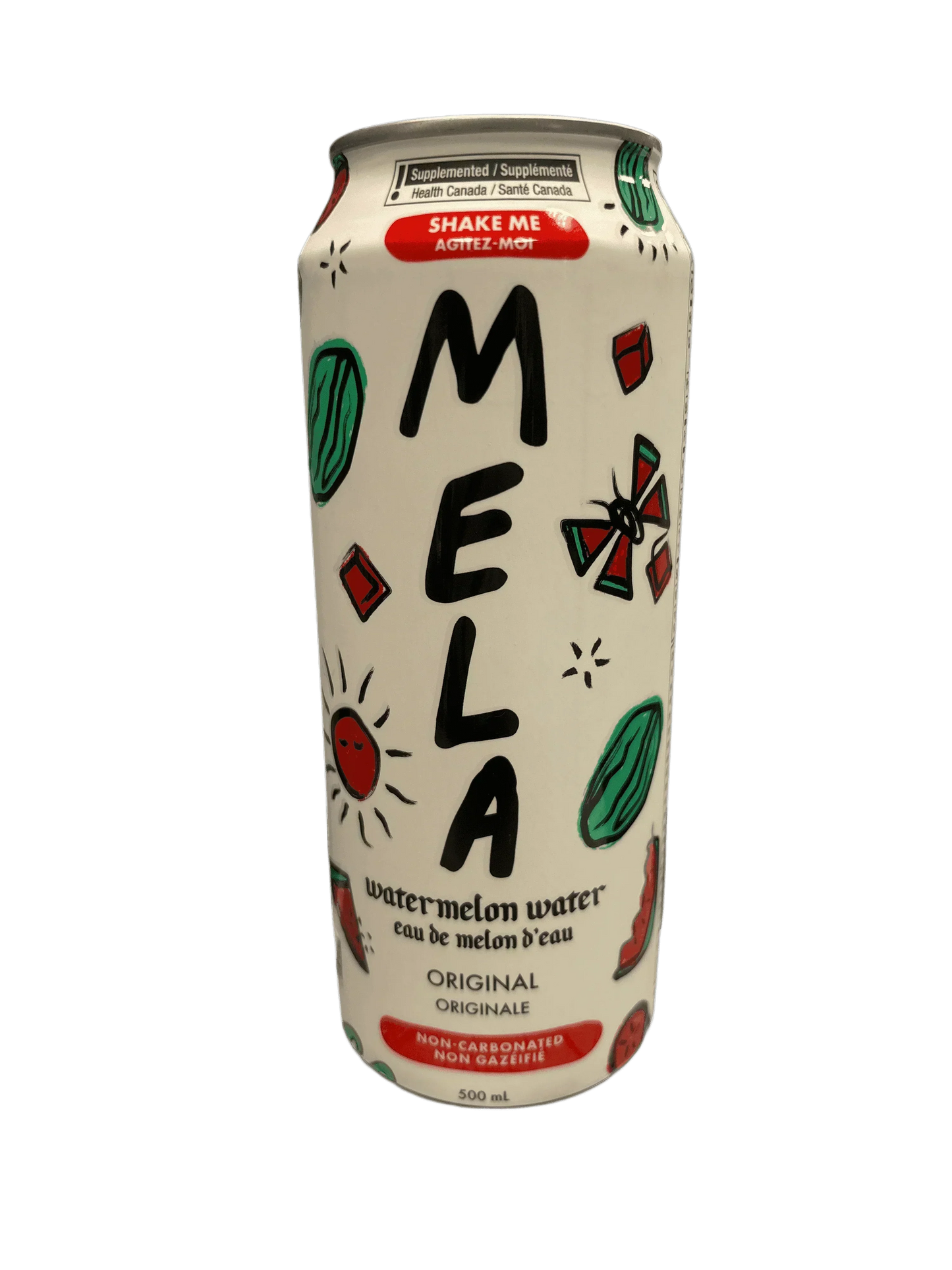 MELA Watermelon Water Original Drink 500ML