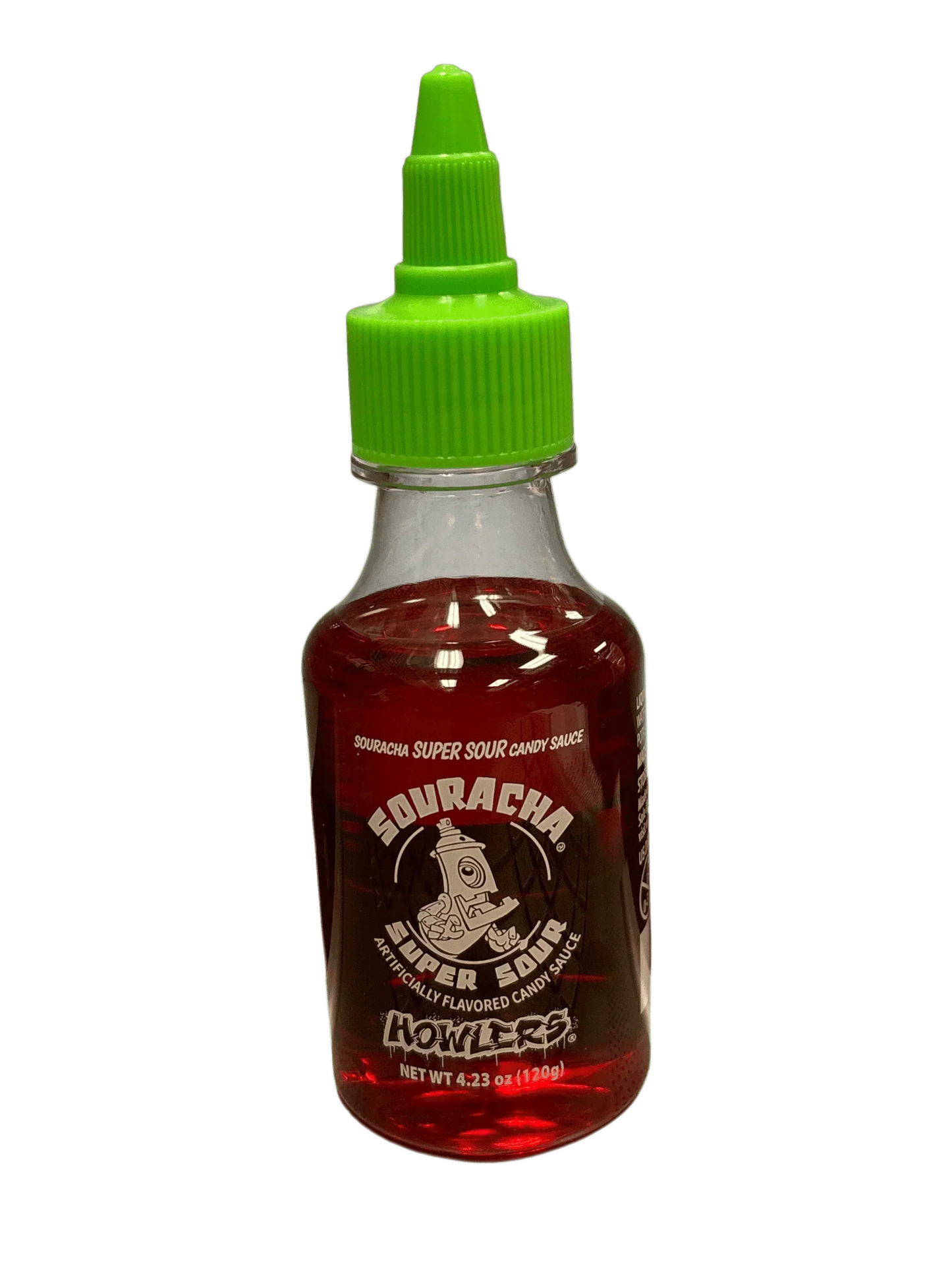 Howlers Souracha Candy Sauce 120G - Canadian Edition