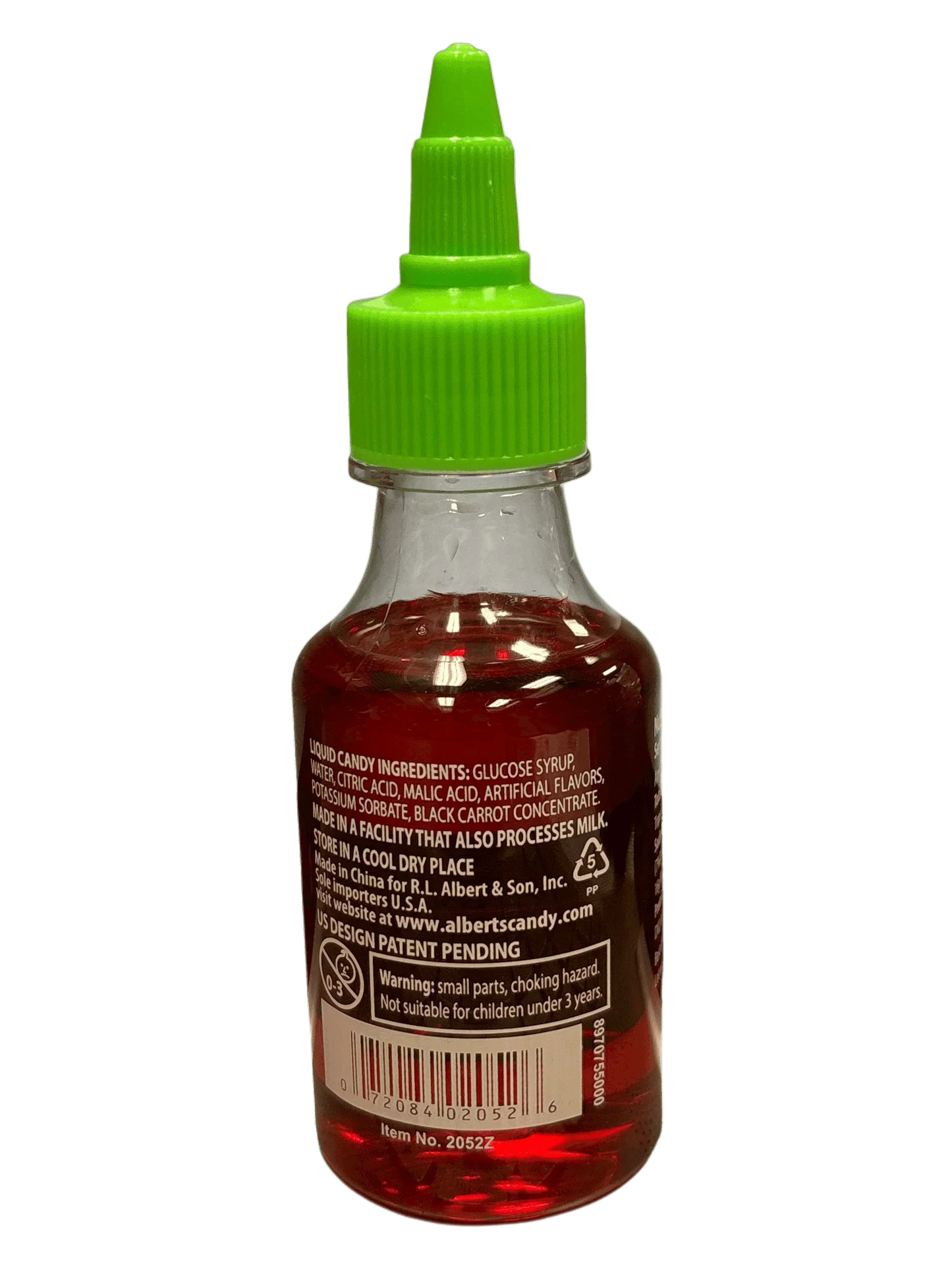 Howlers Souracha Candy Sauce 120G - Canadian Edition