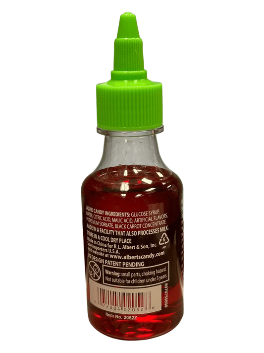 Howlers Souracha Candy Sauce 120G - Canadian Edition