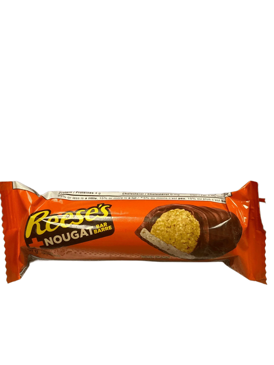 Reese's Nougat Chocolate Bar 51G