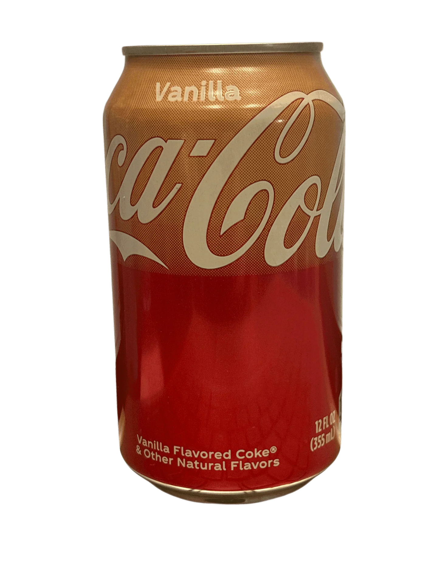 Coca Cola Vanilla Can 355ML - U.S Edition